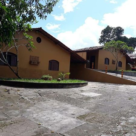 Pousada Do Lajes Каролина Экстерьер фото
