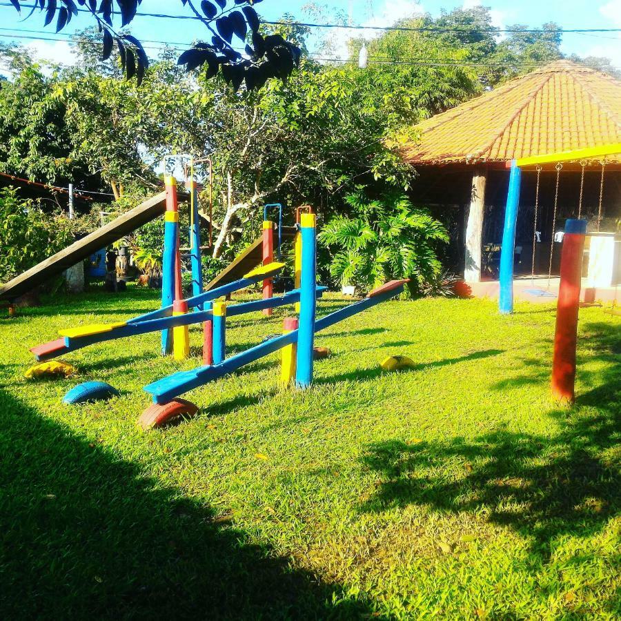 Pousada Do Lajes Каролина Экстерьер фото