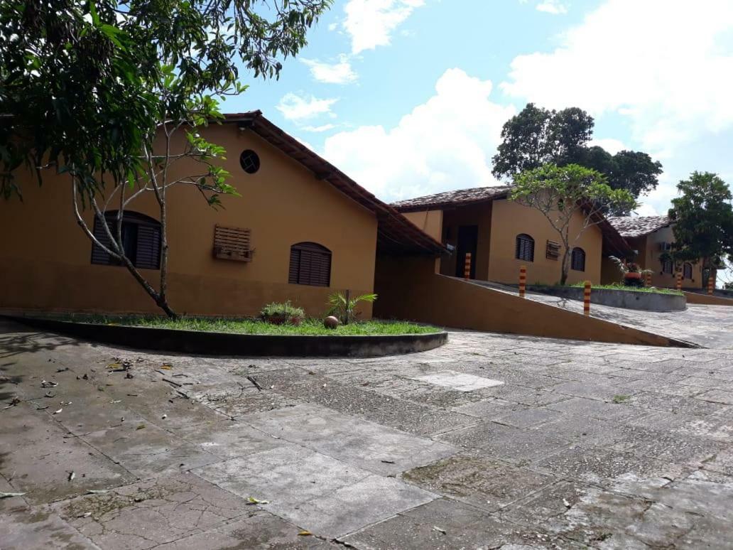 Pousada Do Lajes Каролина Экстерьер фото
